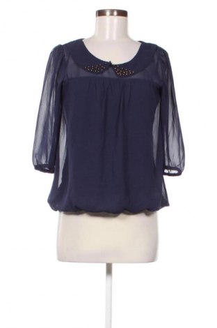 Bluzka damska Unbranded, Rozmiar L, Kolor Niebieski, Cena 32,74 zł