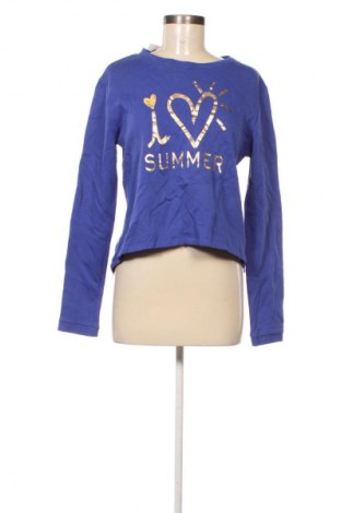 Dámska blúza Unbranded, Veľkosť M, Farba Modrá, Cena  1,95 €