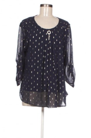 Дамска блуза Unbranded, Размер XL, Цвят Многоцветен, Цена 7,66 €