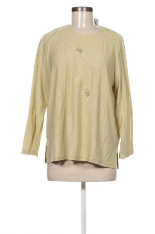 Bluzka damska Unbranded, Rozmiar M, Kolor Zielony, Cena 26,79 zł