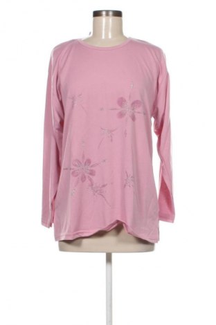 Bluzka damska Unbranded, Rozmiar L, Kolor Różowy, Cena 26,79 zł