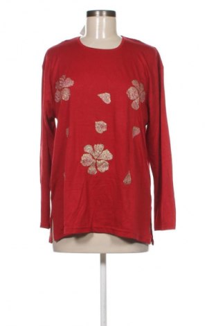 Bluzka damska Unbranded, Rozmiar M, Kolor Czerwony, Cena 26,79 zł