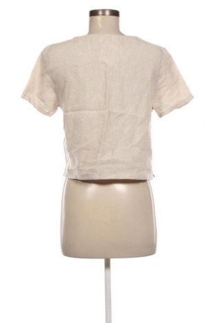 Bluză de femei Unbranded, Mărime M, Culoare Bej, Preț 41,99 Lei