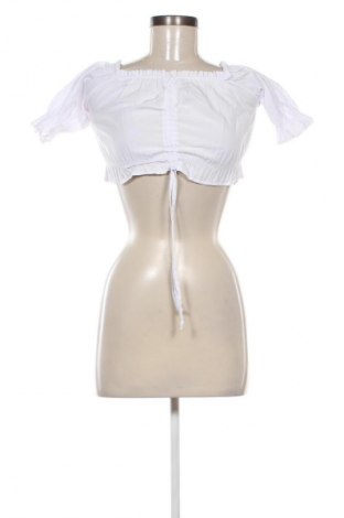 Bluzka damska Unbranded, Rozmiar S, Kolor Biały, Cena 27,40 zł