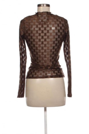 Dámská halenka Unbranded, Velikost S, Barva Hnědá, Cena  159,00 Kč