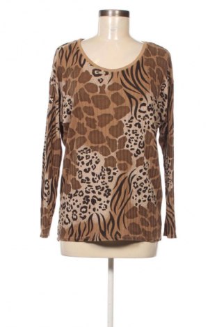 Дамска блуза Unbranded, Размер M, Цвят Многоцветен, Цена 2,04 €