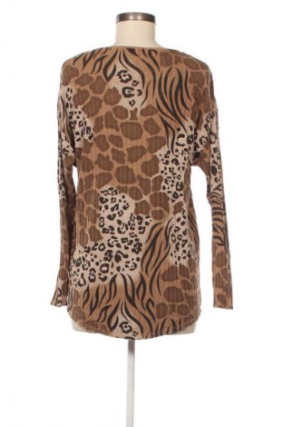 Дамска блуза Unbranded, Размер M, Цвят Многоцветен, Цена 2,04 €