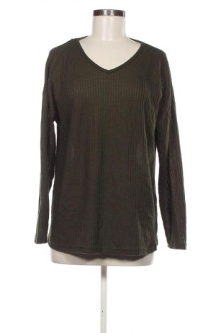 Γυναικεία μπλούζα Unbranded, Μέγεθος XL, Χρώμα Πράσινο, Τιμή 1,99 €