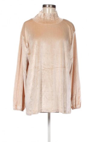 Dámska blúza Unbranded, Veľkosť M, Farba Béžová, Cena  1,95 €