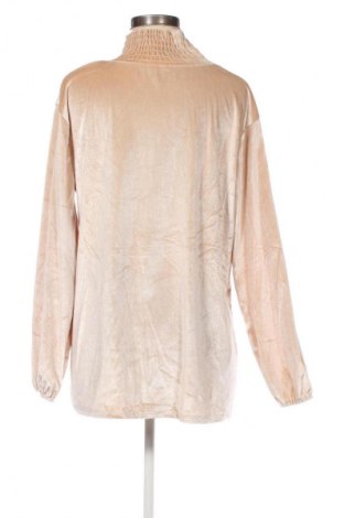 Dámska blúza Unbranded, Veľkosť M, Farba Béžová, Cena  1,95 €