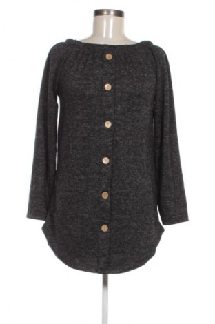 Damen Shirt Unbranded, Größe M, Farbe Grau, Preis 1,99 €