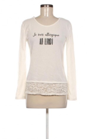 Damen Shirt Unbranded, Größe M, Farbe Weiß, Preis 1,99 €