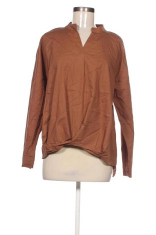 Bluzka damska Unbranded, Rozmiar M, Kolor Brązowy, Cena 26,79 zł