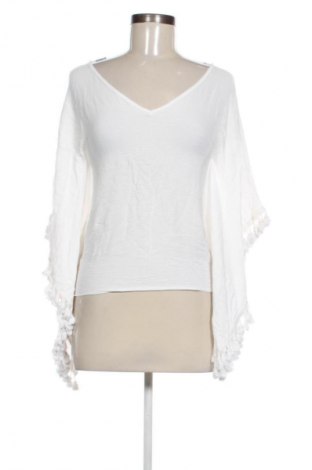 Damen Shirt Lashez, Größe M, Farbe Weiß, Preis 2,99 €