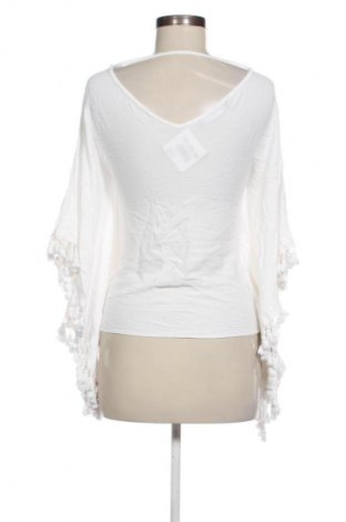 Damen Shirt Lashez, Größe M, Farbe Weiß, Preis 2,99 €