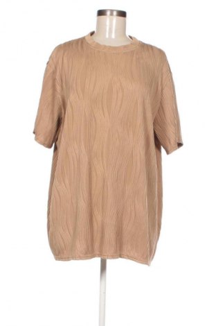 Bluzka damska Unbranded, Rozmiar 3XL, Kolor Beżowy, Cena 42,99 zł