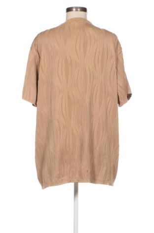 Bluzka damska Unbranded, Rozmiar 3XL, Kolor Beżowy, Cena 42,99 zł