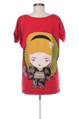 Női blúz Unbranded, Méret M, Szín Piros, Ár 3 219 Ft