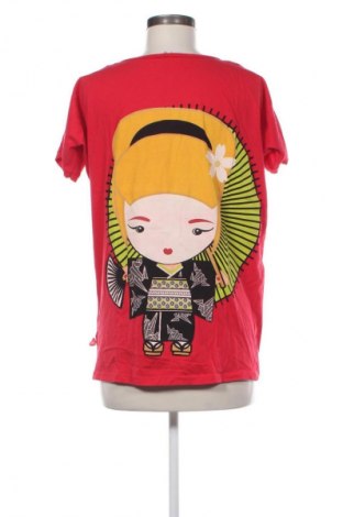 Női blúz Unbranded, Méret M, Szín Piros, Ár 3 219 Ft