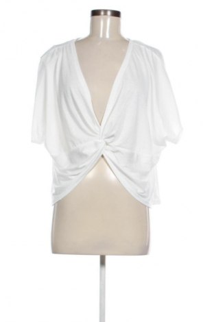 Bluzka damska Unbranded, Rozmiar XXL, Kolor Biały, Cena 26,79 zł