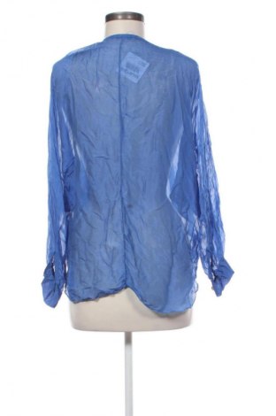 Дамска блуза Unbranded, Размер XL, Цвят Син, Цена 2,04 €