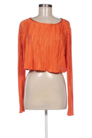 Damen Shirt Unbranded, Größe M, Farbe Orange, Preis 2,99 €