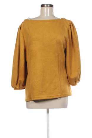 Bluzka damska Unbranded, Rozmiar L, Kolor Żółty, Cena 27,40 zł