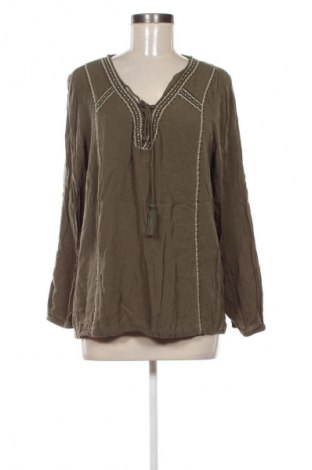 Γυναικεία μπλούζα Unbranded, Μέγεθος L, Χρώμα Πράσινο, Τιμή 2,99 €