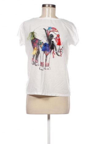 Damen Shirt Unbranded, Größe M, Farbe Weiß, Preis 4,80 €