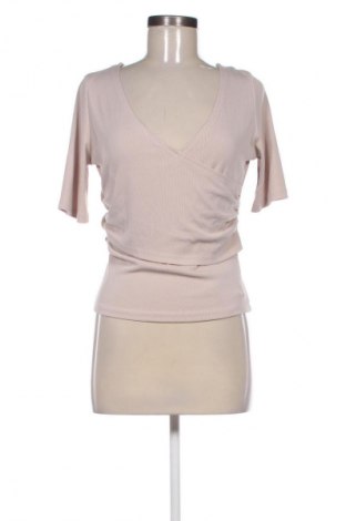 Damen Shirt Unbranded, Größe M, Farbe Beige, Preis 9,99 €