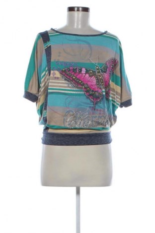 Damen Shirt Unbranded, Größe M, Farbe Mehrfarbig, Preis 8,99 €