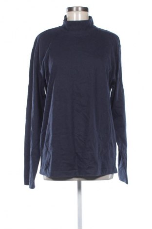 Дамска блуза Unbranded, Размер L, Цвят Син, Цена 2,04 €