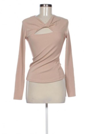 Damen Shirt Unbranded, Größe L, Farbe Beige, Preis 4,99 €