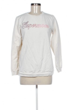 Γυναικεία μπλούζα Supermom, Μέγεθος M, Χρώμα  Μπέζ, Τιμή 5,99 €