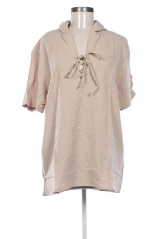 Damen Shirt Unbranded, Größe L, Farbe Braun, Preis 15,99 €