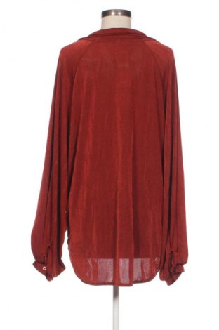 Dámska blúza Unbranded, Veľkosť XXL, Farba Hnedá, Cena  5,95 €