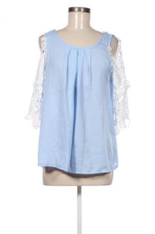 Damen Shirt Unbranded, Größe M, Farbe Blau, Preis 9,72 €