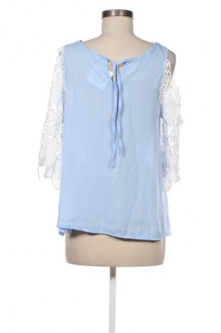 Damen Shirt Unbranded, Größe M, Farbe Blau, Preis 9,72 €