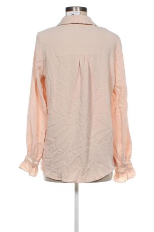 Damen Shirt Unika, Größe L, Farbe Beige, Preis 1,99 €