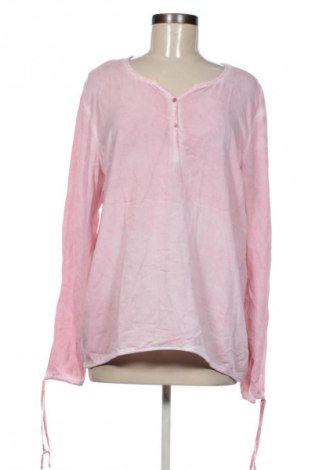 Дамска блуза Up 2 Fashion, Размер L, Цвят Розов, Цена 2,04 €