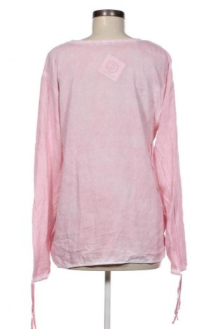 Дамска блуза Up 2 Fashion, Размер L, Цвят Розов, Цена 2,04 €