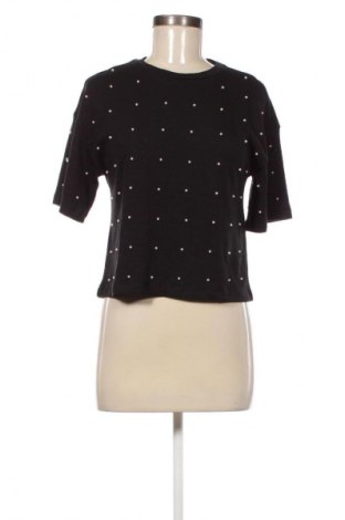 Damen Shirt VILA, Größe XS, Farbe Schwarz, Preis 4,99 €