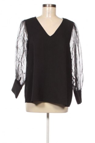 Γυναικεία μπλούζα Vero Moda, Μέγεθος XL, Χρώμα Μαύρο, Τιμή 2,99 €