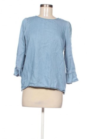 Damen Shirt Vero Moda, Größe M, Farbe Blau, Preis 1,99 €