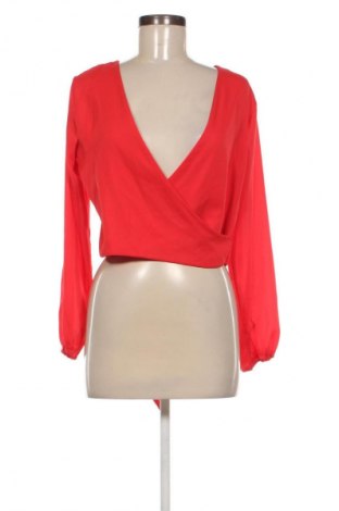 Bluză de femei Vestidos, Mărime S, Culoare Roșu, Preț 7,99 Lei