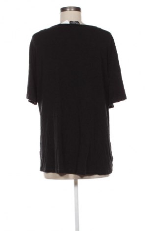 Bluzka damska Via Appia, Rozmiar XL, Kolor Czarny, Cena 20,99 zł