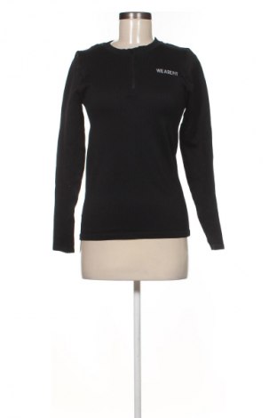 Bluzka damska We Are Fit, Rozmiar L, Kolor Czarny, Cena 31,99 zł