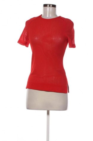Damen Shirt Y-3 Adidas, Größe S, Farbe Rot, Preis 30,12 €
