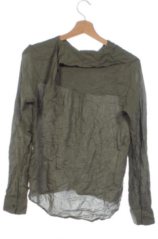 Γυναικεία μπλούζα Yaya, Μέγεθος XS, Χρώμα Πράσινο, Τιμή 1,99 €