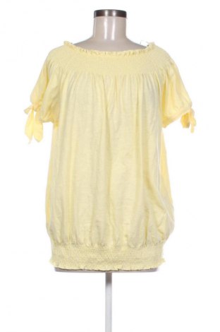 Bluzka damska Yessica, Rozmiar L, Kolor Żółty, Cena 28,99 zł